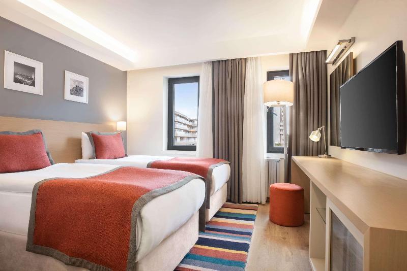 Boutique Estela Hotel Ankara Zewnętrze zdjęcie