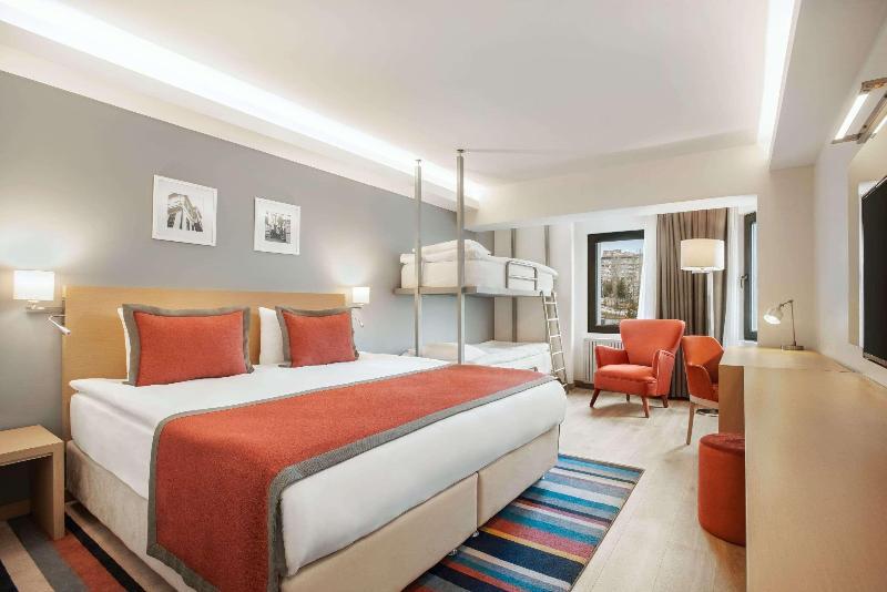 Boutique Estela Hotel Ankara Zewnętrze zdjęcie